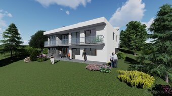 Na predaj/výmenu rozostavaný dom v Mlynici - 3