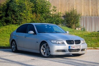 BMW Rad 3 325 d A/T - 3