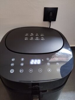 Teplovzdušná friteza - 3