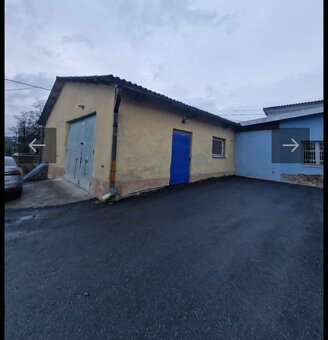 Ponúkam na predaj halu/budovu v Lipanoch - 3