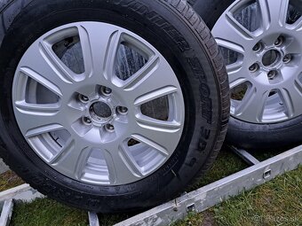 Disky Audi Q3 5x112 R16 ET33 - 3