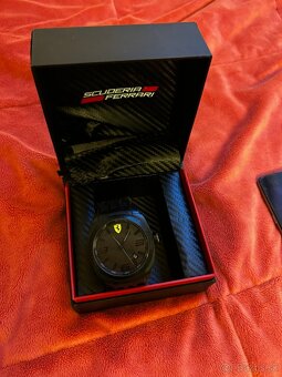 Kolekcia 3 Pánskych hodiniek: Ferrari, Daniel Klein a Casio - 3