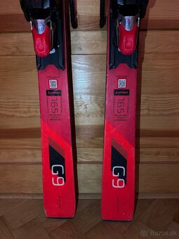 Lyže ATOMIC Redster G9 - 3