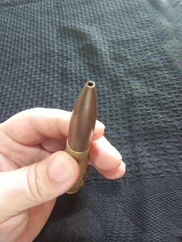 tepana nabojnica-balkan BOSNA-Mostar. - 3