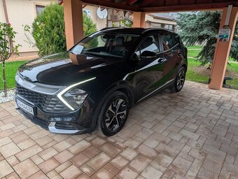 KIA Sportage 1, 6MHEV 2024 - 3