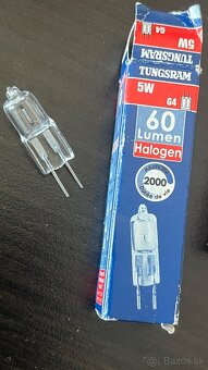 Žiarivky G4 - 3