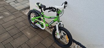 Bicykel Kawasaki - 3