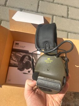 Elektronické slúchadlá ComTac XPI Standard 3M® PELTOR - 3