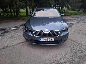 Škoda Superb III Combi 2.0 TDI Style DSG - 3