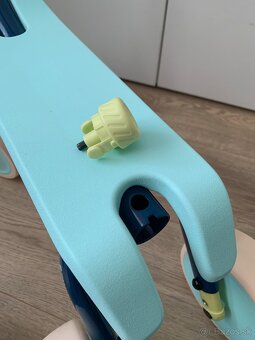 Btwin Odrážadlo 2v1 modré - 3