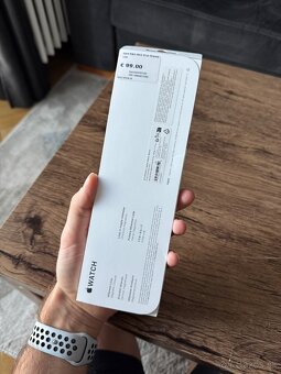 Remienok Apple Milanese Loop – originál 44/45/46mm - 3