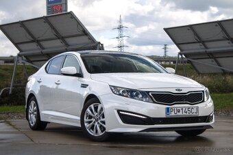 Kia Optima 1.7 CRDi A/T, 100kW - 3