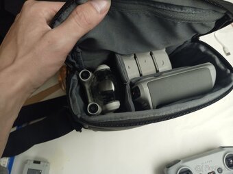 DJI mini 3 pro fly more combo do 500m - 3