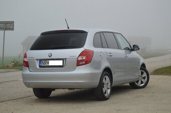 Škoda Fabia Combi 1.2TSi r.2014, Full, 1.majiteľ,Top stav. - 3