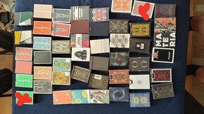 Hracie pokrové karty playing cards magic kuzelnicke - 3