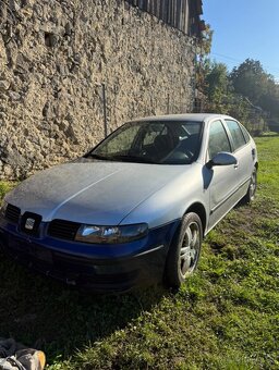 Predávam Seat Leon 1m - 3