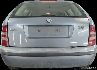 ŠKODA FABIA Combi 1,4MPI - 3