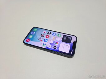 Apple iphone 13 128GB,ZDRAVIE BATERKY 100% - 3