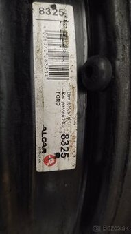 Plechové disky na Ford Mondeo Galaxy - 3