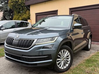 Kodiaq Style 4x4 2.0TSI 132kW 180K bezOPF filtra ODPOČET DPH - 3