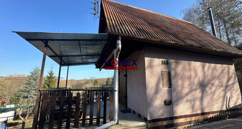 Murovaná chata so záhradou – Košické Oľšany - 3