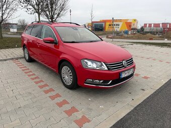 Volkswagen Passat b7 2.0tdi 103kw - 3
