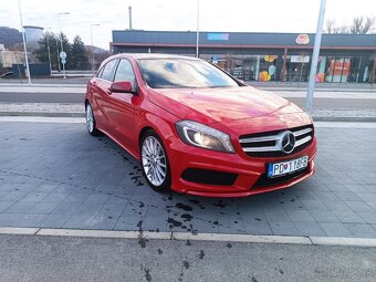Mercedes-Benz A180 AMG line - 3