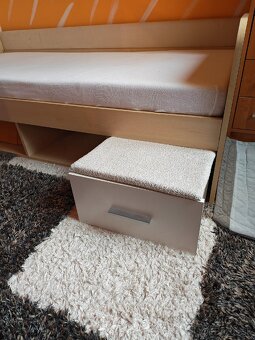 Postel 90 x 200 cm - 3