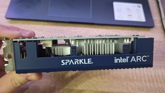 Sparkle Intel Arc A380 - 3