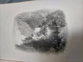 Syria,HolyLand,Asia minor by John Carne 1838 - 3