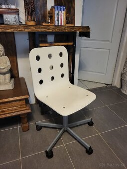 Kancelárska stolička - 3