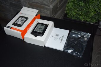 Novy cyklopocitac Cosoo GPS - 3