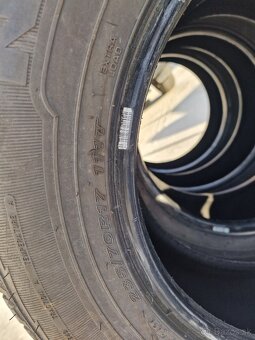 Nexen Roadian HTX RH5 235/70 R17 - 3