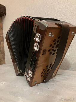 Heligonka A/D ladenie hlaváček - 3