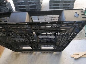 Plastové palety - 3