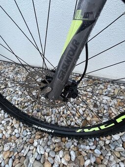 Predám značkový MTB HAIBIKE HardSeven 2.0 - 3