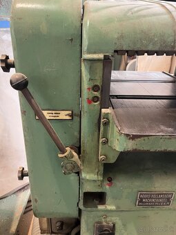 Hrúbkovačka/Prepúšťačka - 3