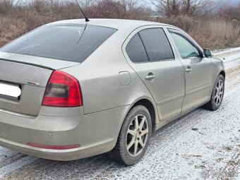 Škoda Octavia 2 1.9 77kW Bez DPF - 3