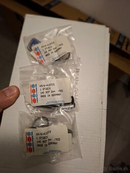 Predám originál kľúčenky Vw g. mk3. - 3