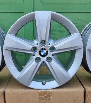 disky bmw 2,skoda,vw,audi, r17, 5x112 - 3