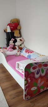 Posteľ - 3