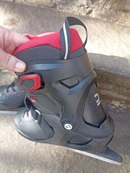 Korčule na ľad, pánske, v.43 - 3