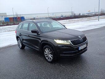 Predám 4x4 Škoda Kodiak ročník 2018 DSG - 3