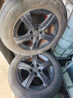 Alukola 5x108 R 16 - 3