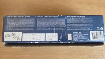 Termostatická sprchová batéria, nová - 3