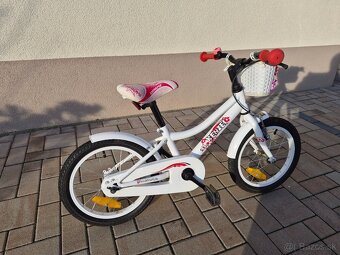 Detsky bicykel Kenzel 16 - 3