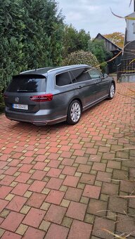 Passat B8 - 3