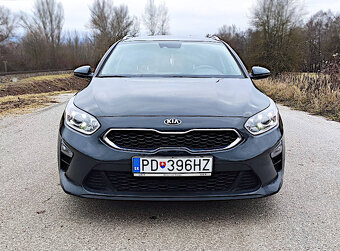 Kia Ceed SW combi 1.5 T-GDi Gold - 3