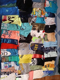 Chlapčensky giga balik 134-140 - 3
