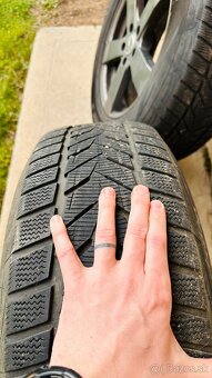 Dezent 5x108 r17 Volvo xc60 - 3